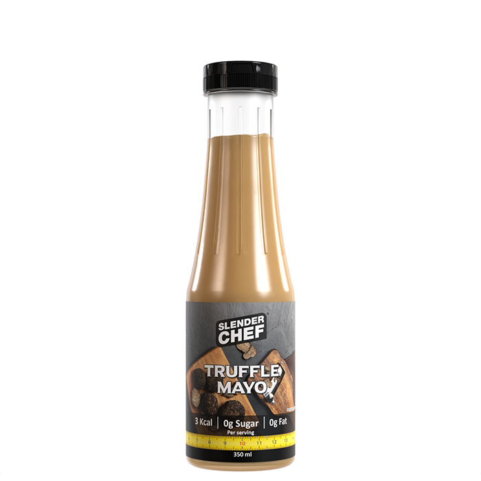 Slender Chef Lavkalorisaus 350 ml tomato_basil