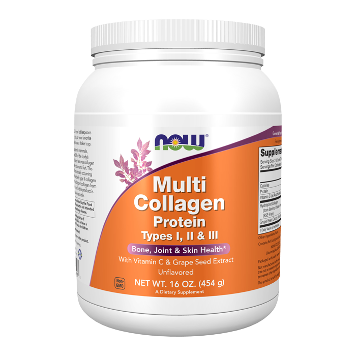 Now Foods Multi Collagen