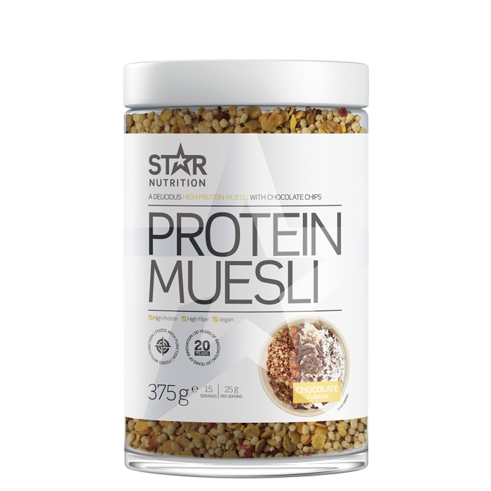 Protein Muesli, 375 g