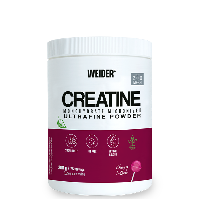 Bilde av Creatine 200 Mesh 300 G