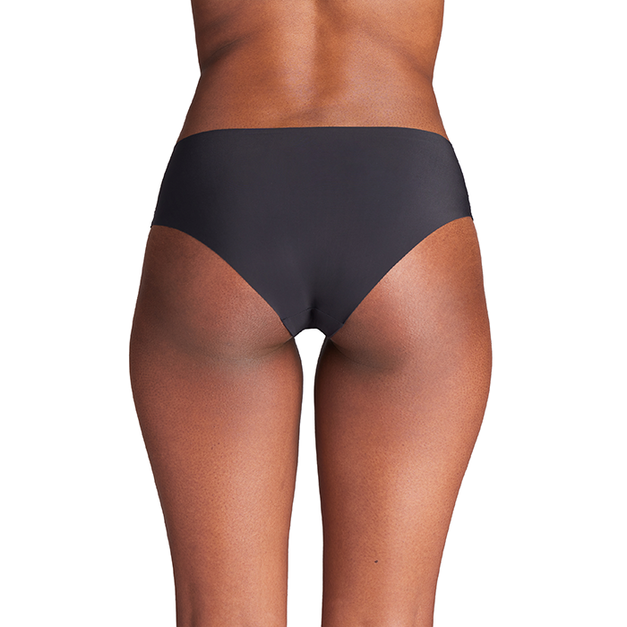 3-pack Pure Stretch NS Hipster, Black