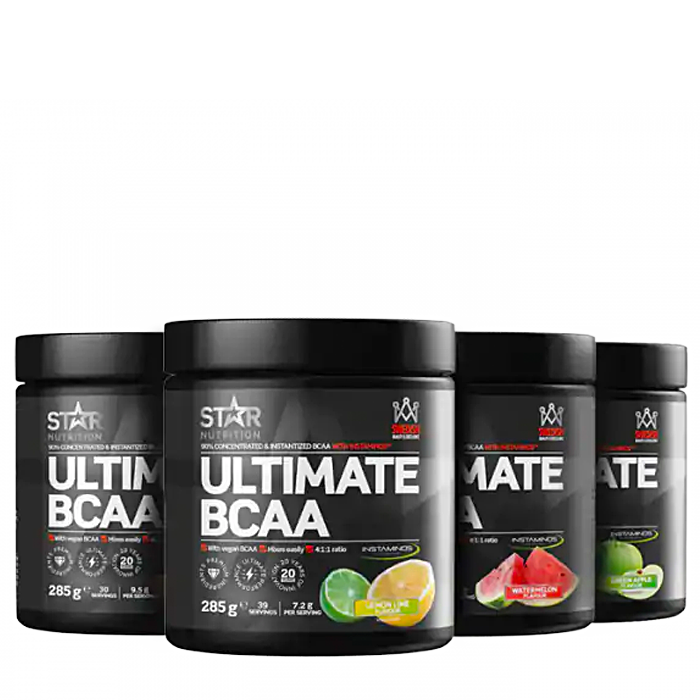 Ultimate BCAA, BIG BUY, 1,14 kg