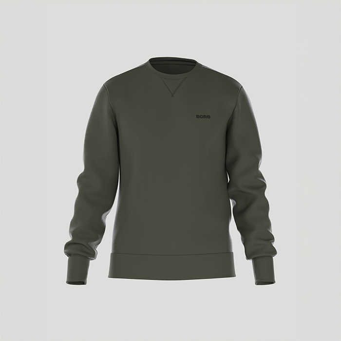 Essential Sweatshirt Grønn