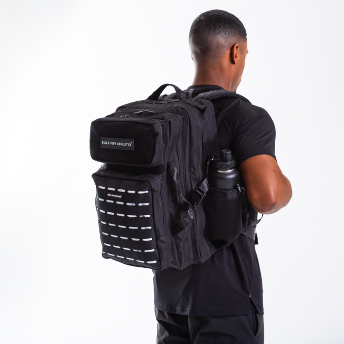 Hero 3.0 Ryggsekk Svart 45 L
