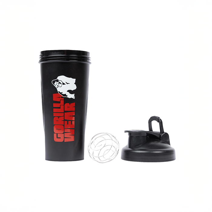 Sustainable Shaker 600 ml Svart