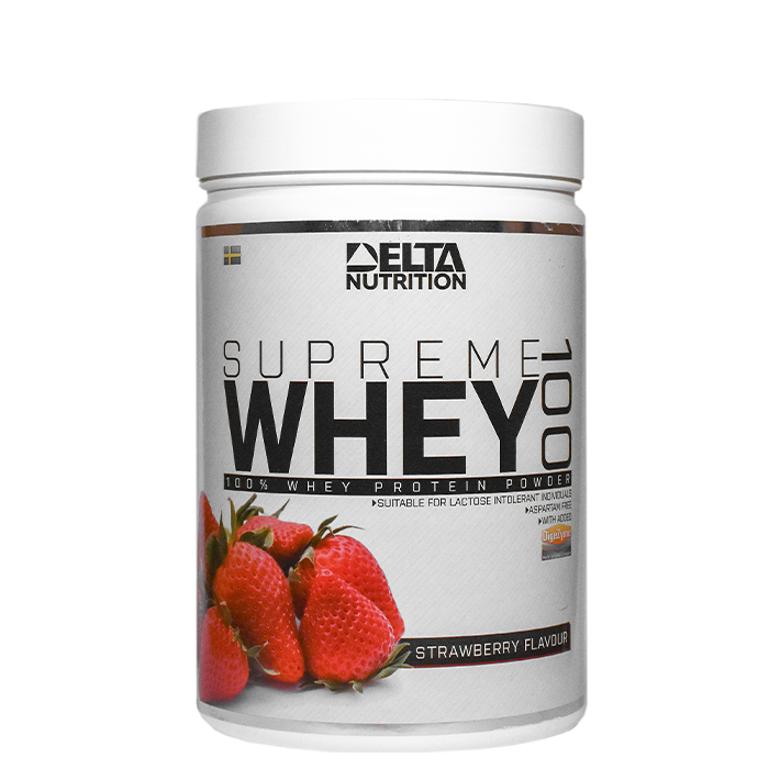 Supreme Whey 100, 900 g