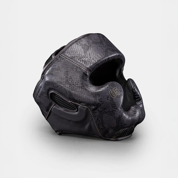 Impact Evo Scales Headgear Hodebeskyttelse Lilla