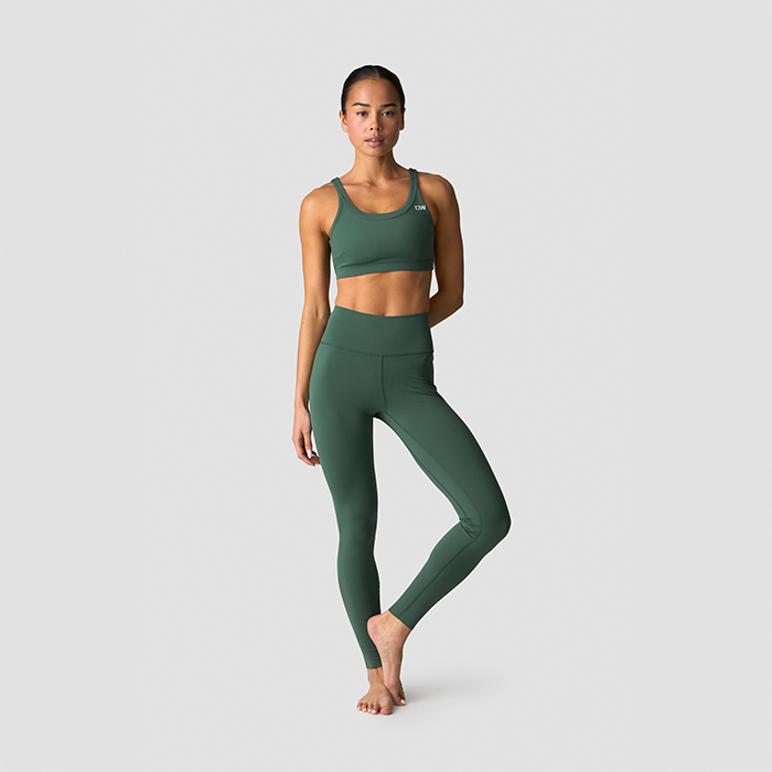 Nimble Tights Mosegr&oslash;nn