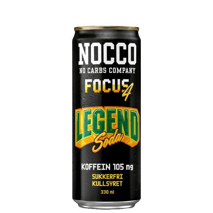 Nocco Focus, 330 ml