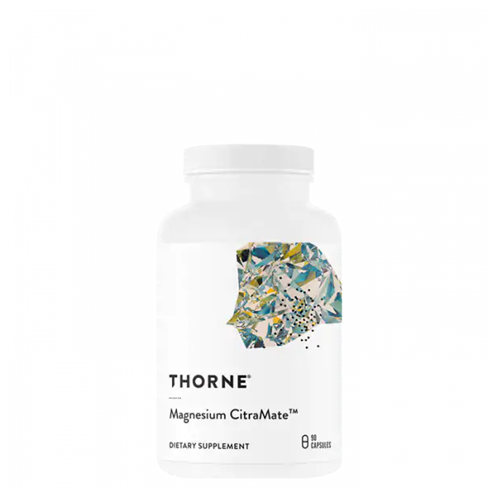 Magnesium CitraMate (135 mg), 90 kapsler