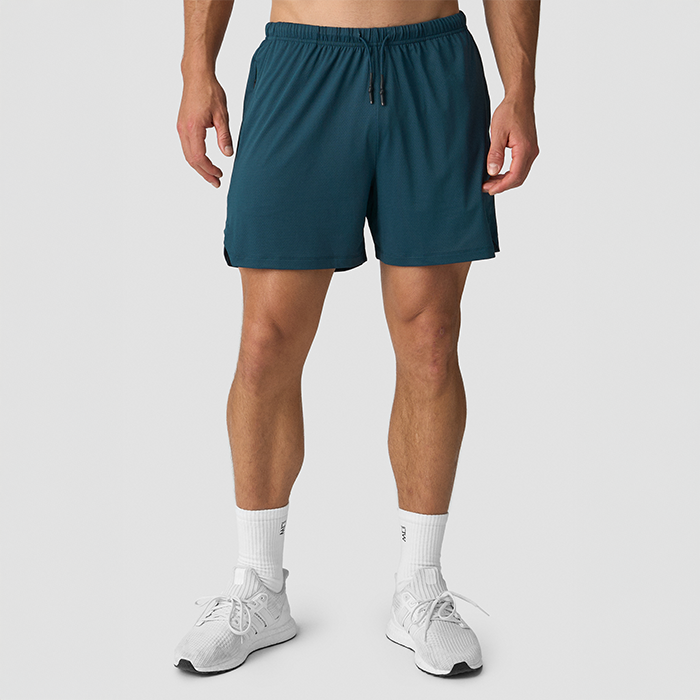 Stride Shorts M&oslash;rkegr&oslash;nn