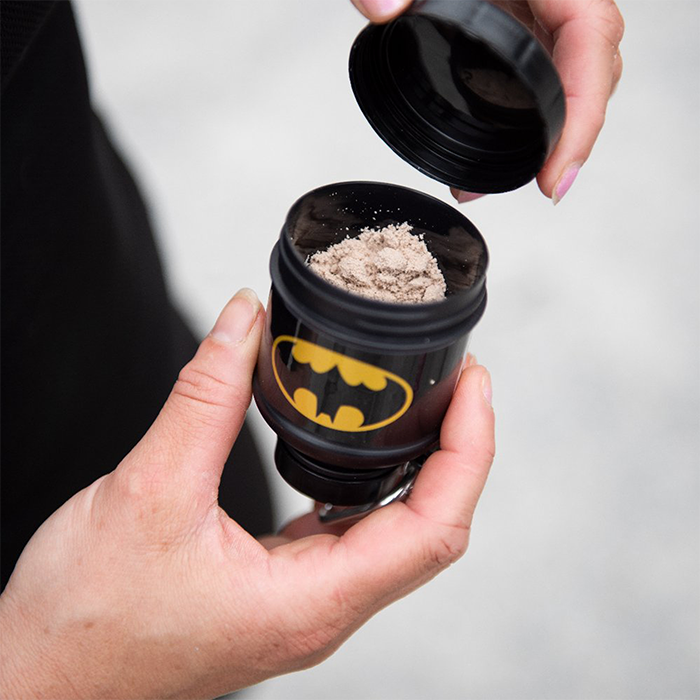 DC Comics WHEY2GO Proteinbeholdere 50 g