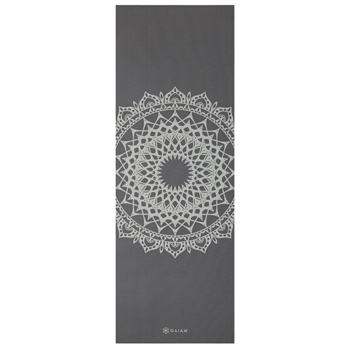 Marrakesh Yogamatte 5 mm Greige
