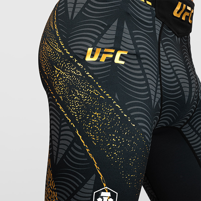 UFC Zenith by Venum Fight Night Vale Tudo Shorts Svart Gull
