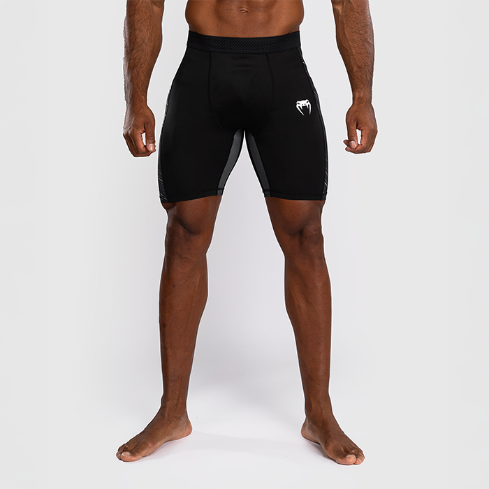 Rapid Vale Tudo Shorts Svart Grå Hvit