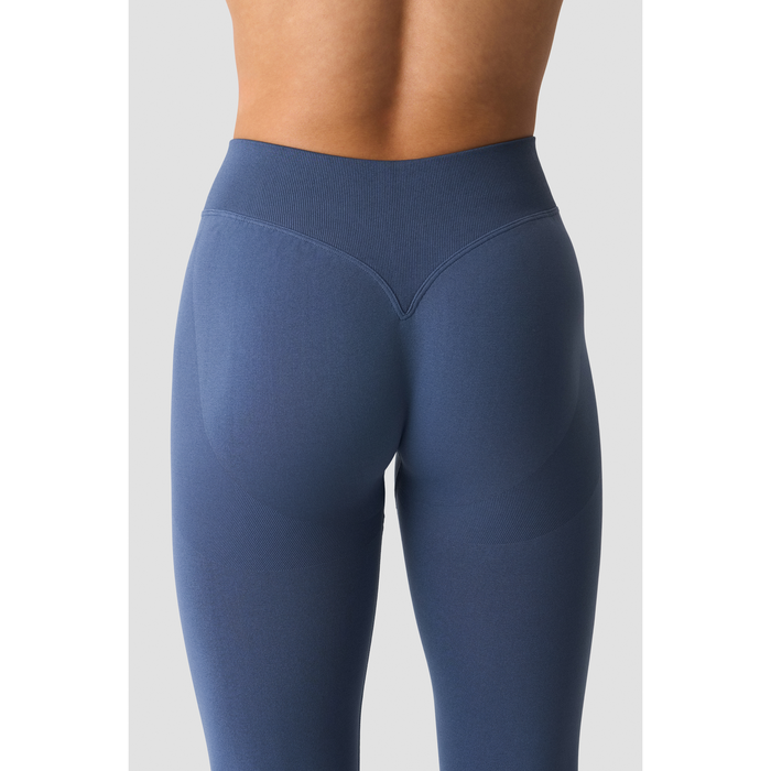 Smooth Seamless Tights V form Bl&aring;