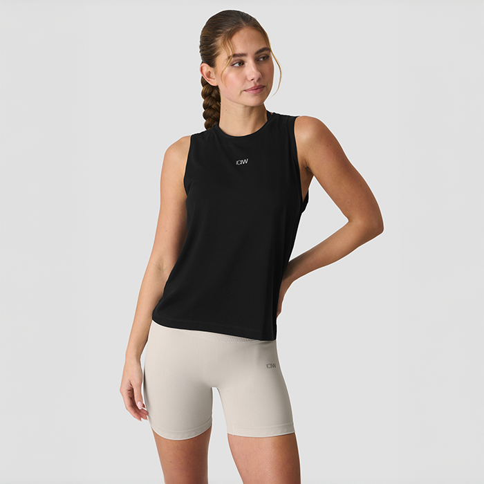 Define Løs Topp Svart