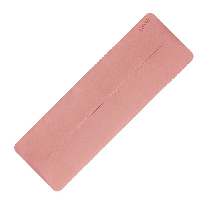 Yogamatte Position 4mm
