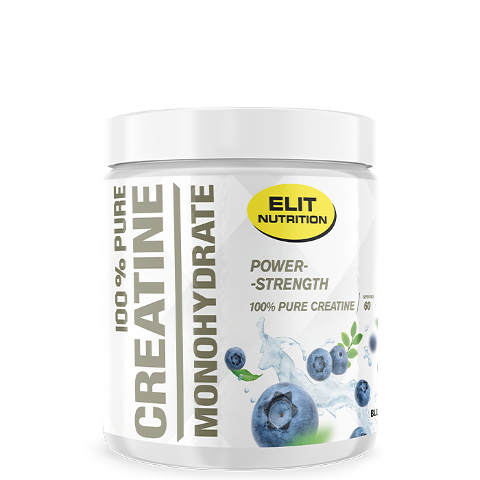 ELIT 100 % Pure Kreatin Monohydrat 300 g passion