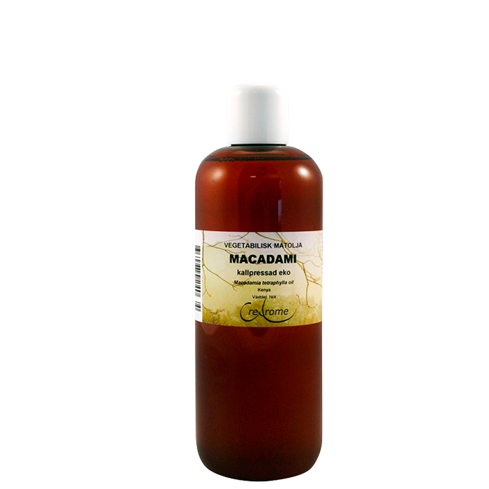 Macadamiolje EKO 500 ml