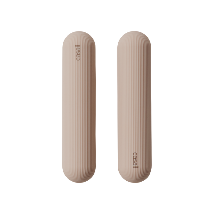 Casall The Sculpt Bar Pilatesvekter 2 kg, Par