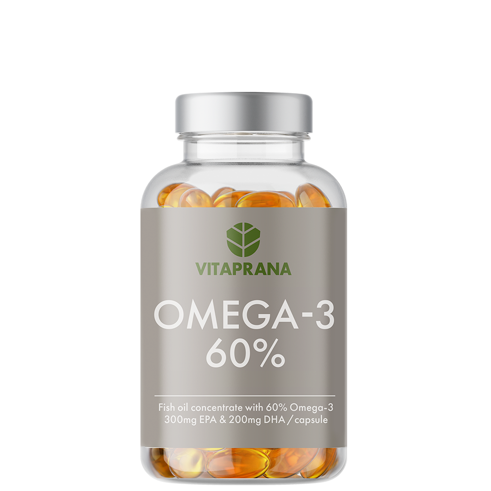 Omega-3 60% 80 caps