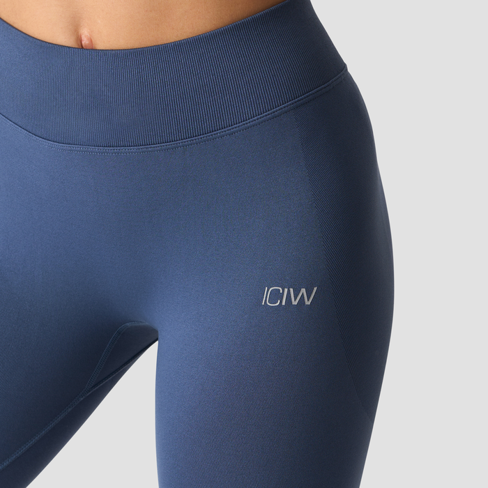 Smooth Seamless Tights V form Bl&aring;