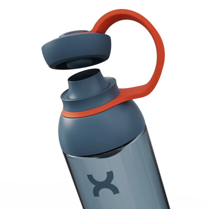 Form Hybrid Flaske 760 ml Bl&aring; Oransje