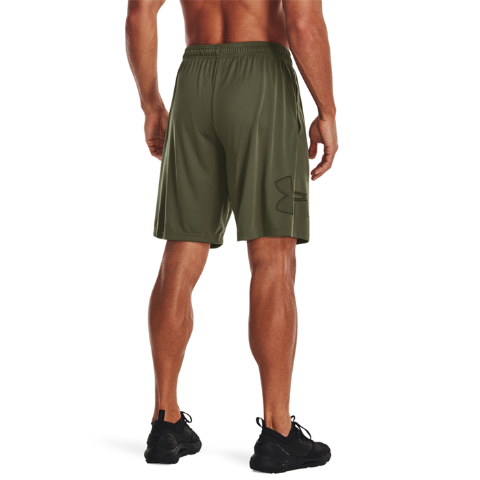 Tech Graphic Short, Marine Od Green