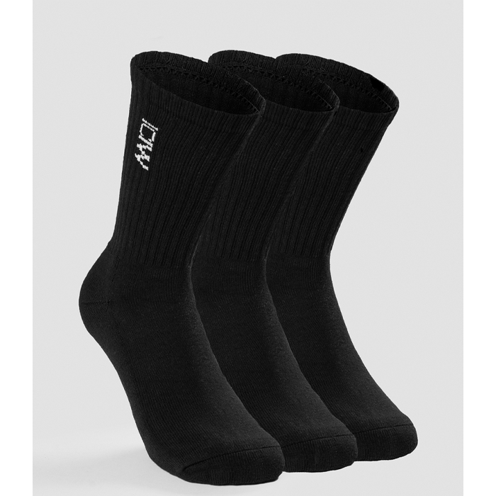 Bilde av Training Socks 3-pack, Black