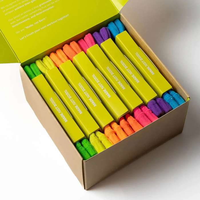 Svetteh&aring;ndleddsb&aring;nd Neon 7-pack