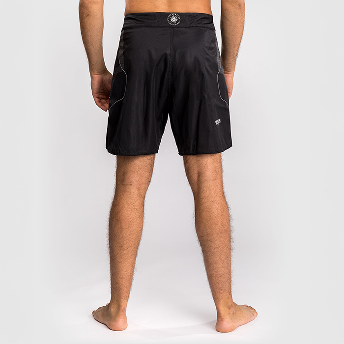 Nexus Fightshorts Svart S&oslash;lv