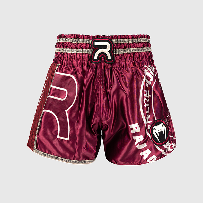 Venum Rajadamnern Muay Thai Shorts Rød