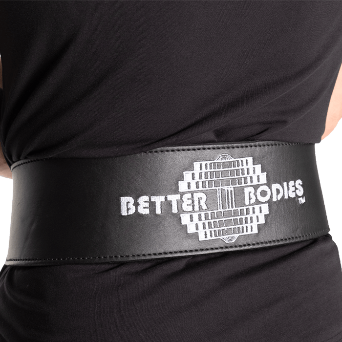 Bilde av Bb Lifting Belt, Black