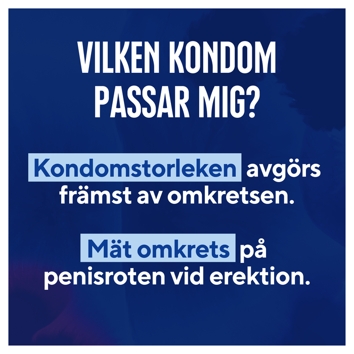 RFSU Profil Kondomer 30-pakning