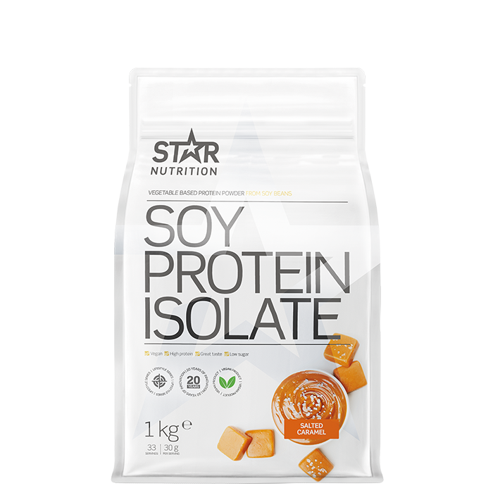 Soy Protein Isolate, 1 kg