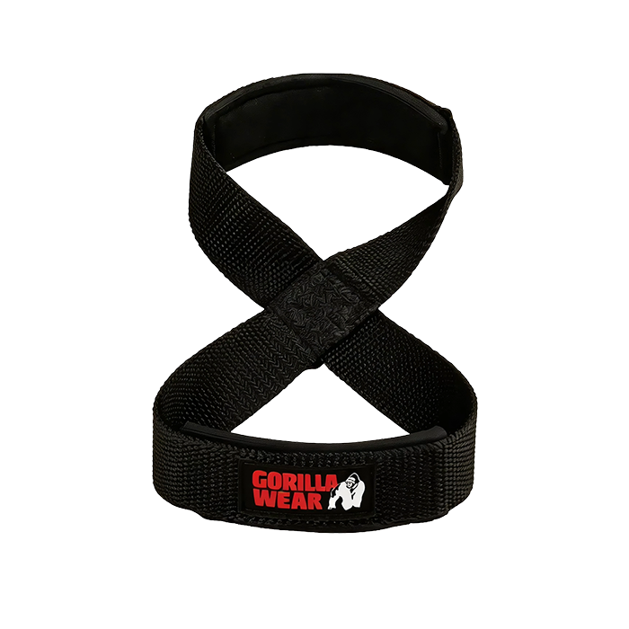 Gorilla Wear Figure 8 Lifting Straps