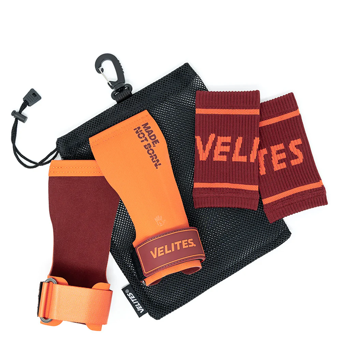 All Terrain Grips Kit Oransje 
