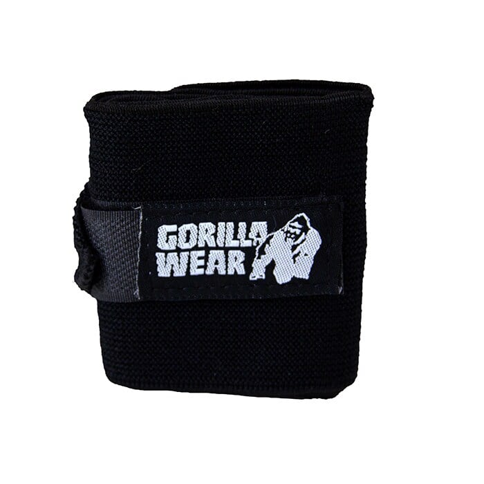 Wrist Wraps Basic Svart