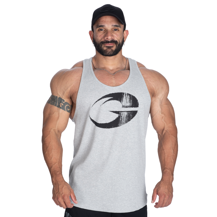 GASP Rib Essential T-Back