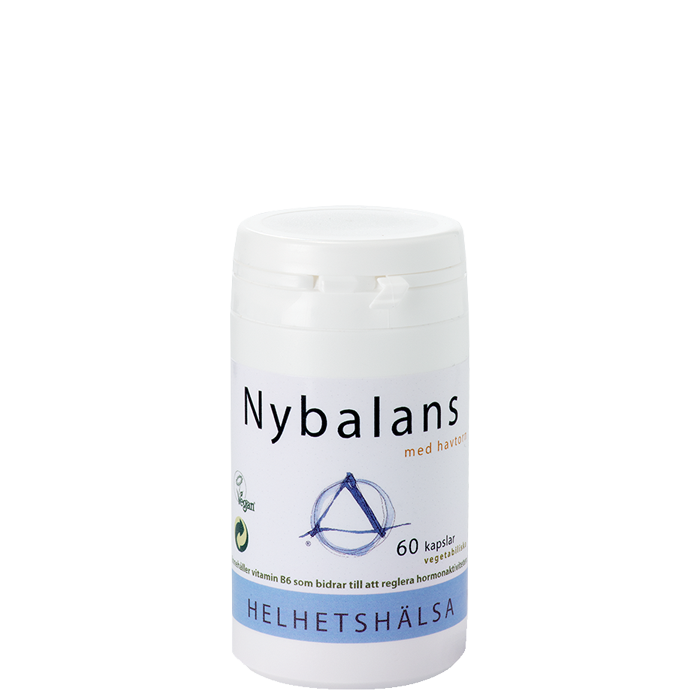 Nybalans 60 kapsler