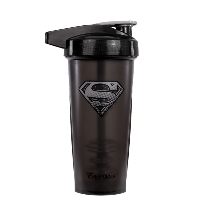Bilde av Perfect Shaker, Superman, 800 Ml, Black