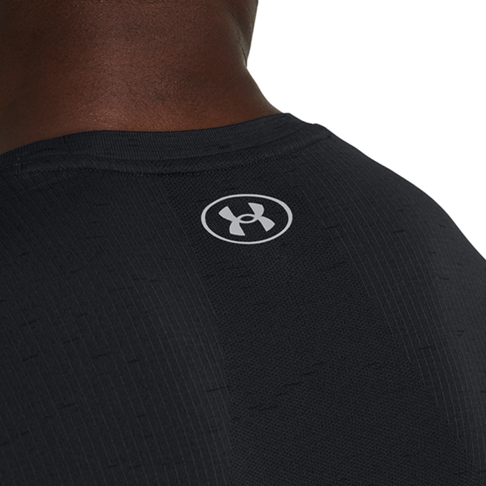 Vanish Seamless T-shirt Svart