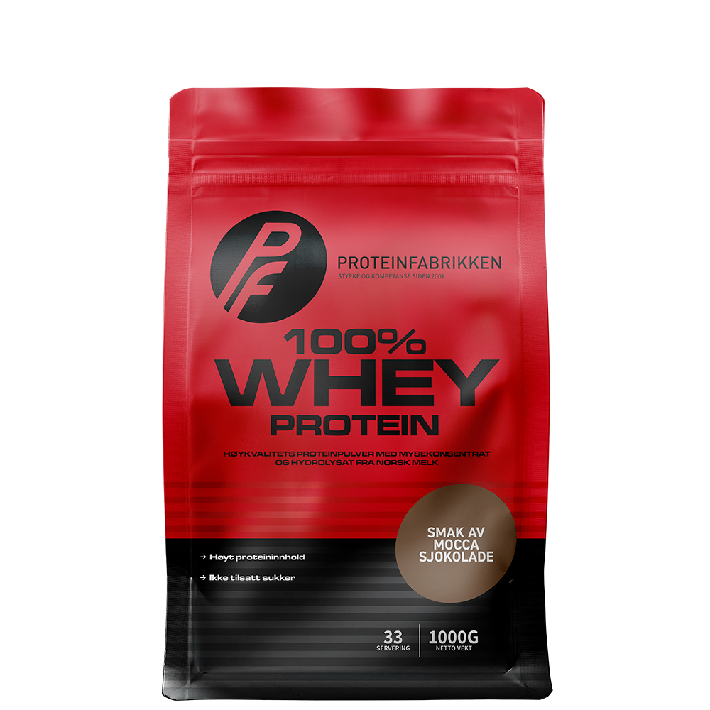 Whey 100% 1 kg