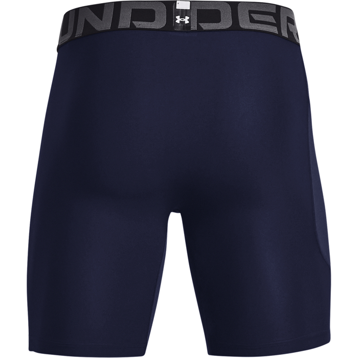UA HG Armour Shorts Midnight Navy