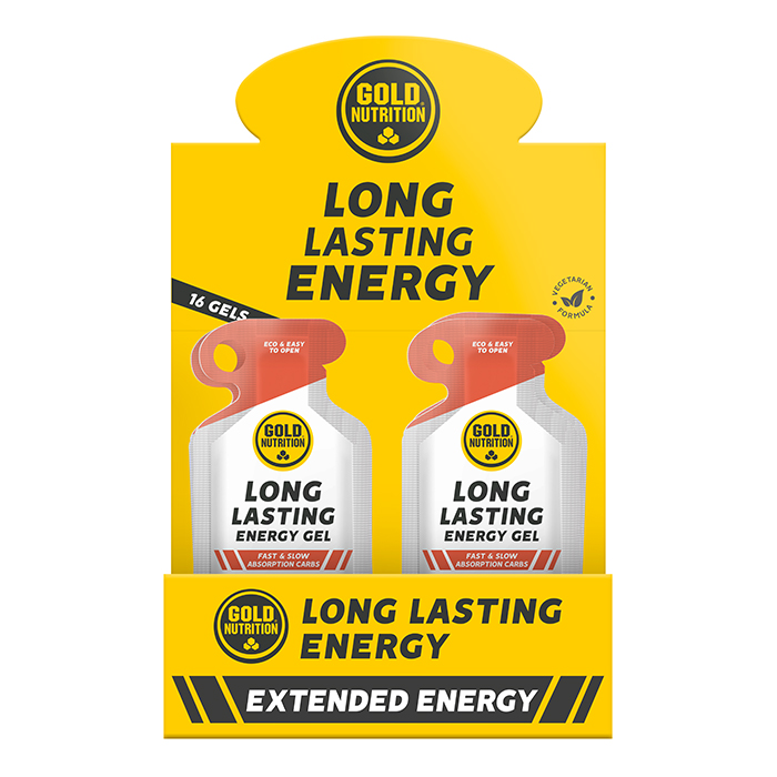 16 x Long Lasting Gel 60 g – 5601607076952