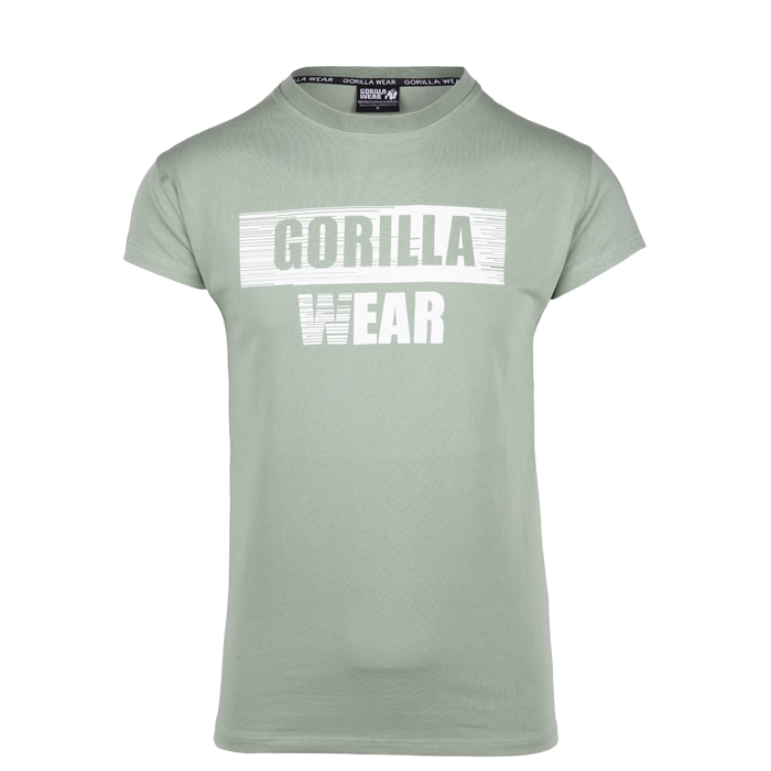 Murray T-Shirt, Green