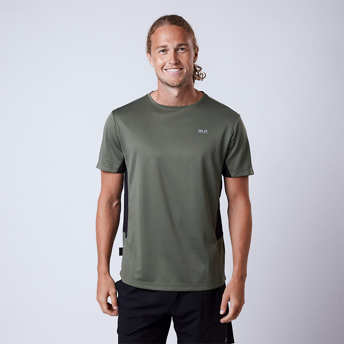 Bilde av Jack T-shirt , Moss Green