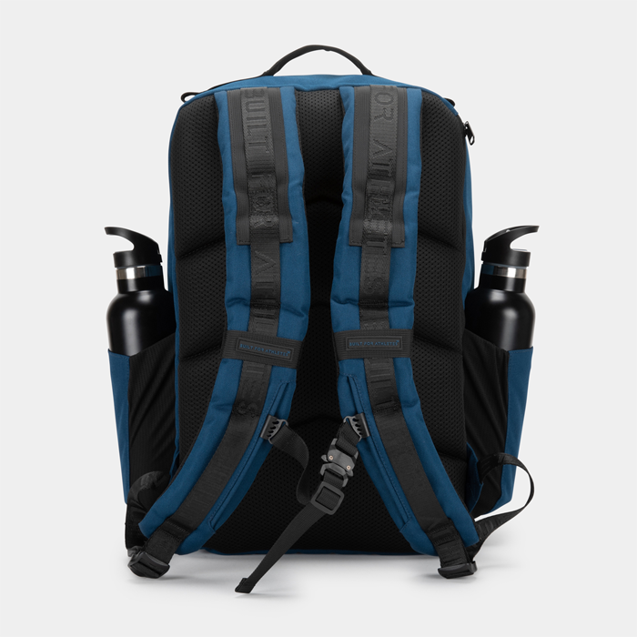 Elite Ryggsekk Bl&aring; 35 L