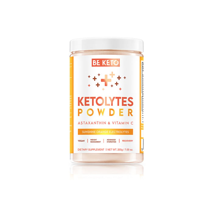 KETO Electrolytes Powder 200 g